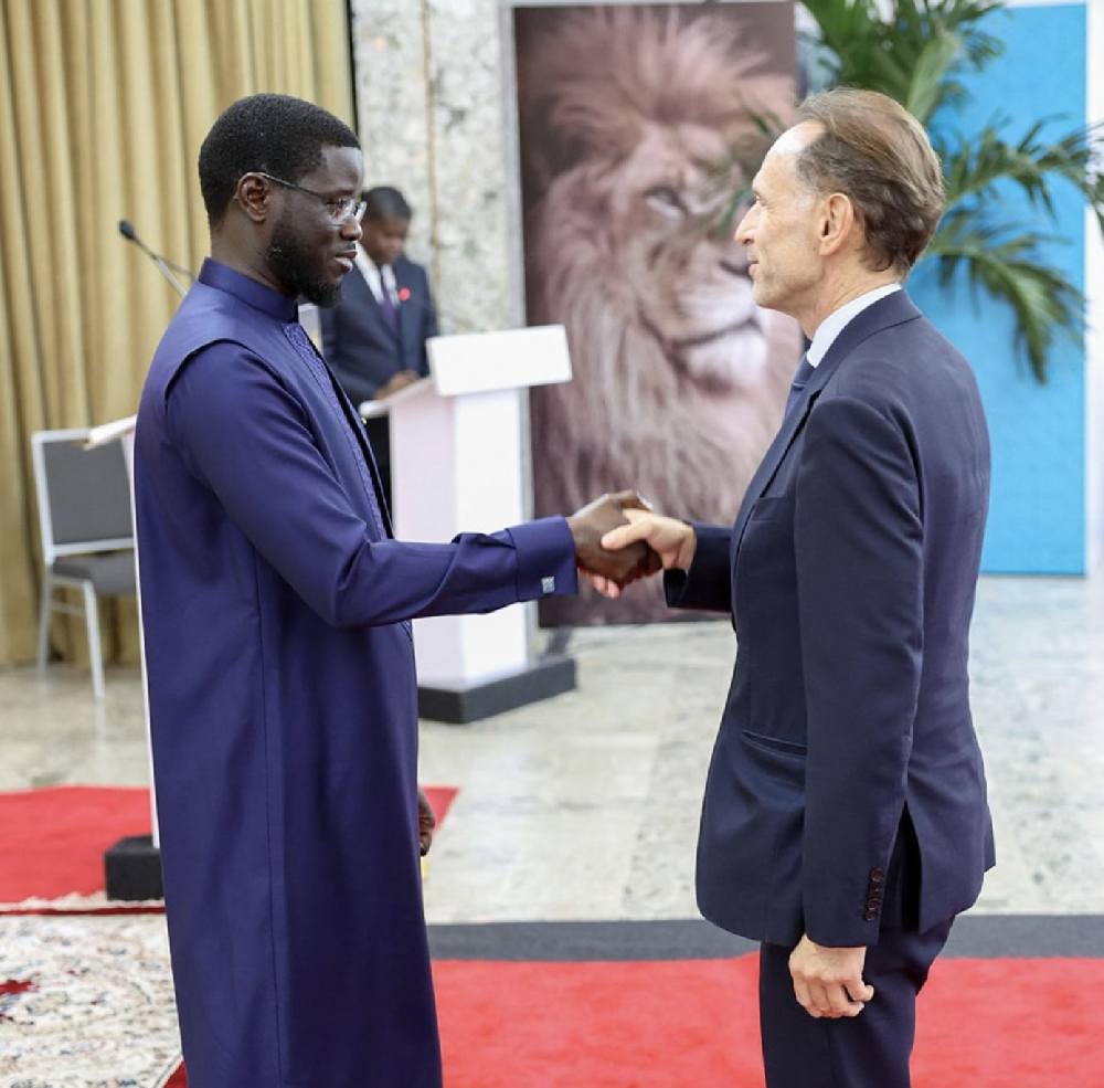 18 000 JEUNES FORMÉS, 906 MILLIARDS INVESTIS : L’UE RENFORCE SA PRÉSENCE ÉCONOMIQUE AU SÉNÉGAL