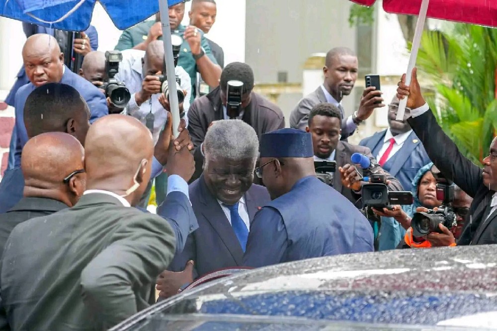 LA CÔTE D’IVOIRE SALUE LA VISION DU SÉNÉGAL ET EXPRIME SON PLEIN SOUTIEN À LA COOPÉRATION BILATÉRALE